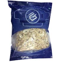 GLONUTS CASHEWS PLAIN TUKDA 500 GM